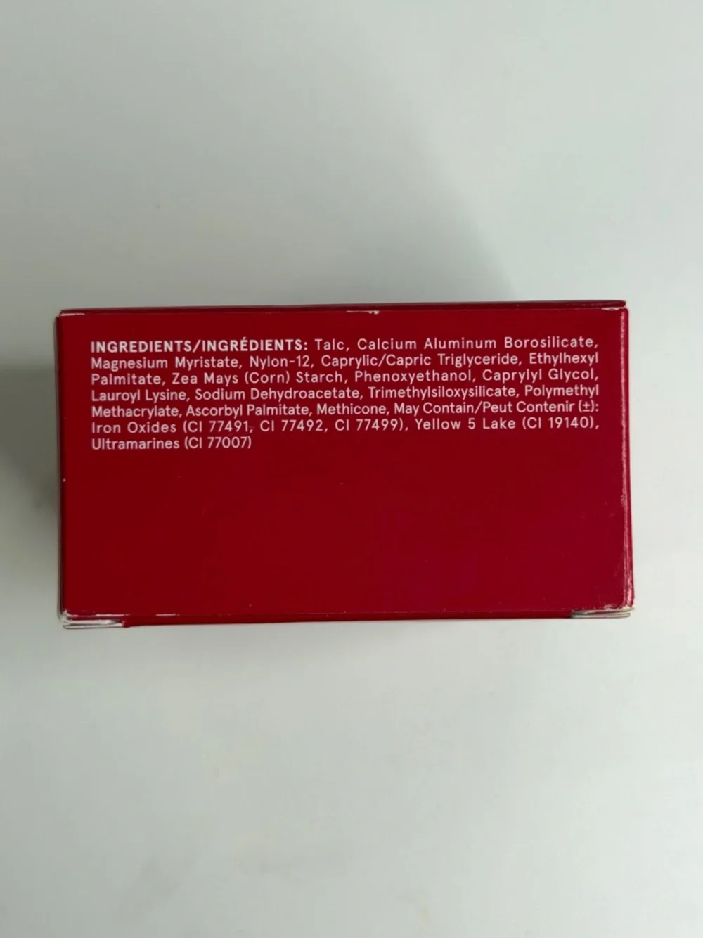ONE/SIZE Setting Powder Dark/Deep